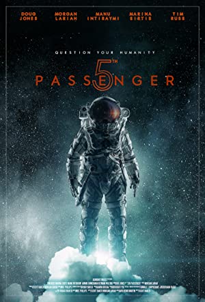 5th Passenger (2017) with English Subtitles on DVD on DVD